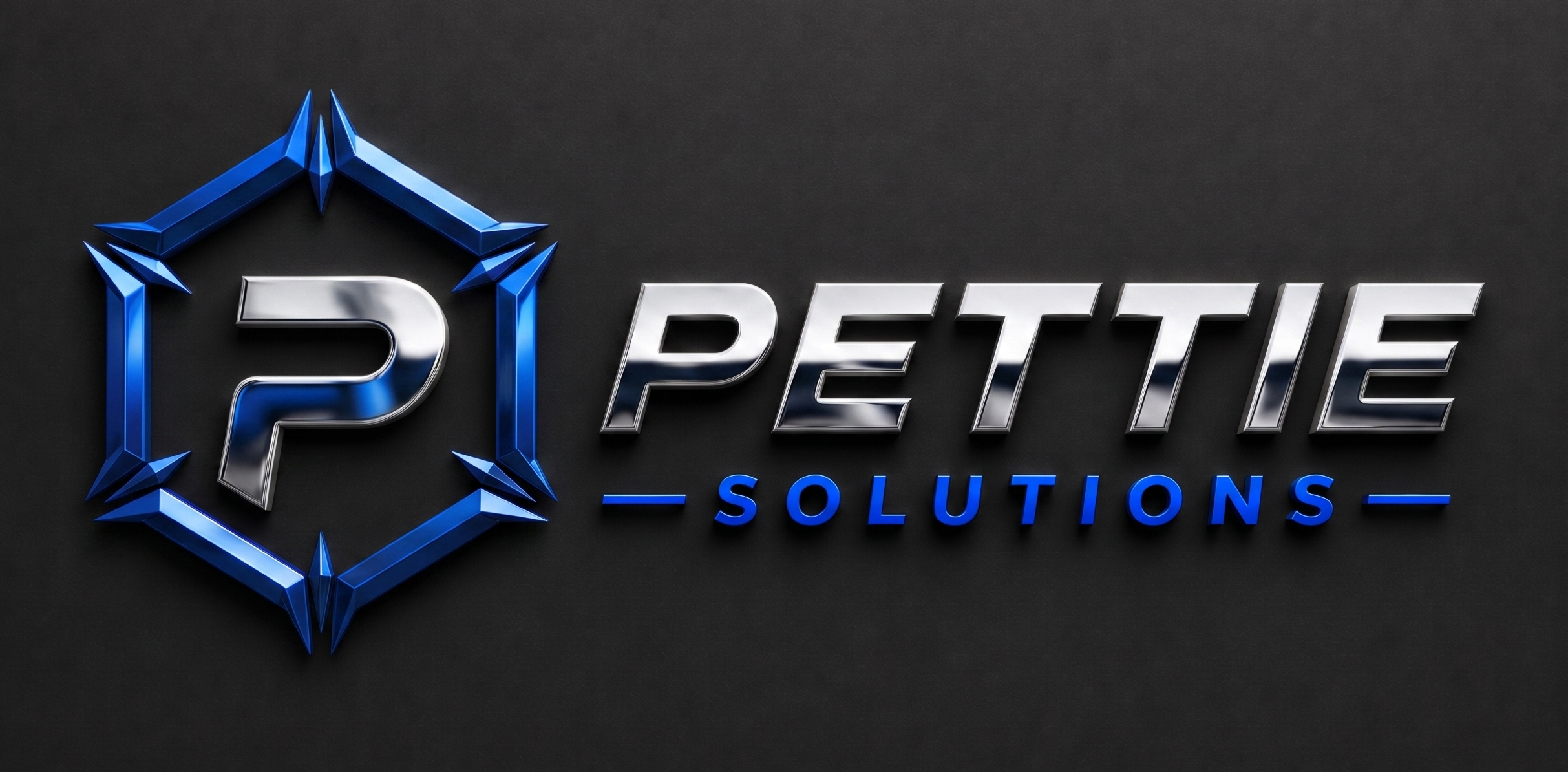Pettie Solutions logo